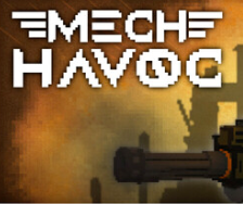 机甲浩劫/Mech Havoc