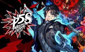 女神异闻录5 乱战：魅影攻手/Persona 5 Scramble: The Phantom Strikers