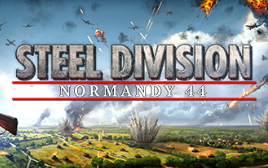 钢铁之师：诺曼底44/Steel Division: Normandy 44