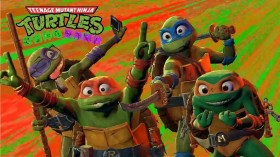 忍者神龟：变种释放/Teenage Mutant Ninja Turtles: Mutants Unleashed