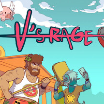 V的狂怒/V's Rage